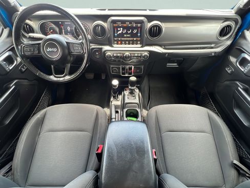 Used 2023 Jeep Gladiator Sport AWD/4WD image 11