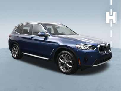 Used 2023 BMW X3 sDrive30i w/ Premium Package w/ZPA
