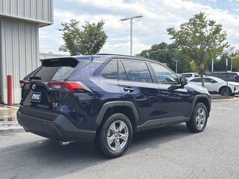 Used 2025 Toyota RAV4 XLE w/ Convenience Package AWD/4WD image 6