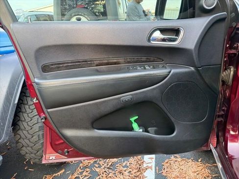 Used 2016 Dodge Durango Citadel w/ Technology Group image 8