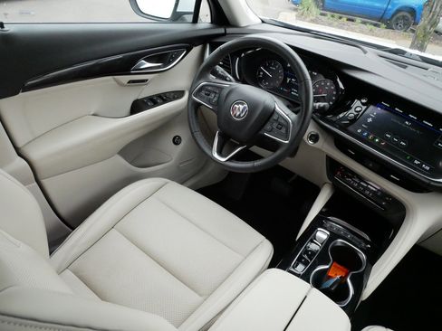 Used 2023 Buick Envision Essence AWD/4WD image 9