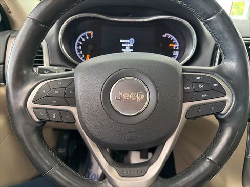 Used 2020 Jeep Grand Cherokee Limited AWD/4WD image 9