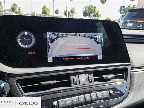 Certified 2025 Lexus ES 350 image 25