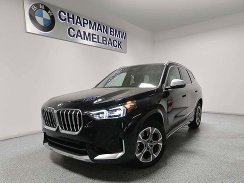 Certified 2023 BMW X1 xDrive28i w/ Convenience Package AWD/4WD image 1
