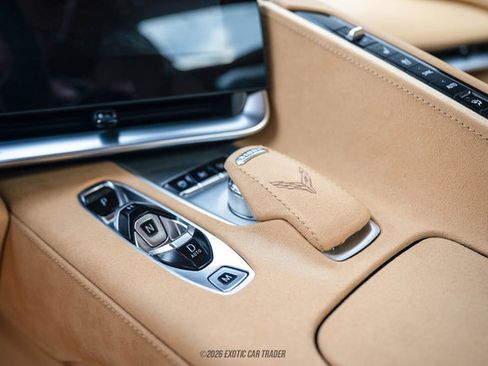Used 2023 Chevrolet Corvette Stingray Premium Conv w/ Z51 Performance Package RWD image 39