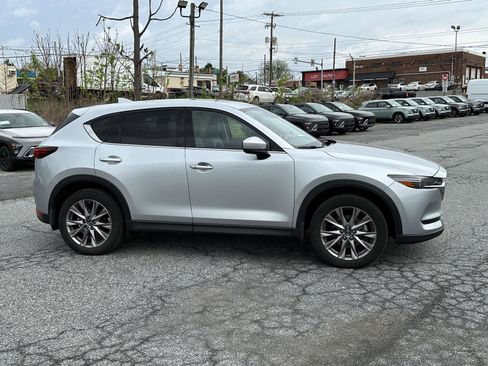 Used 2019 MAZDA CX-5 Grand Touring Reserve AWD/4WD image 9