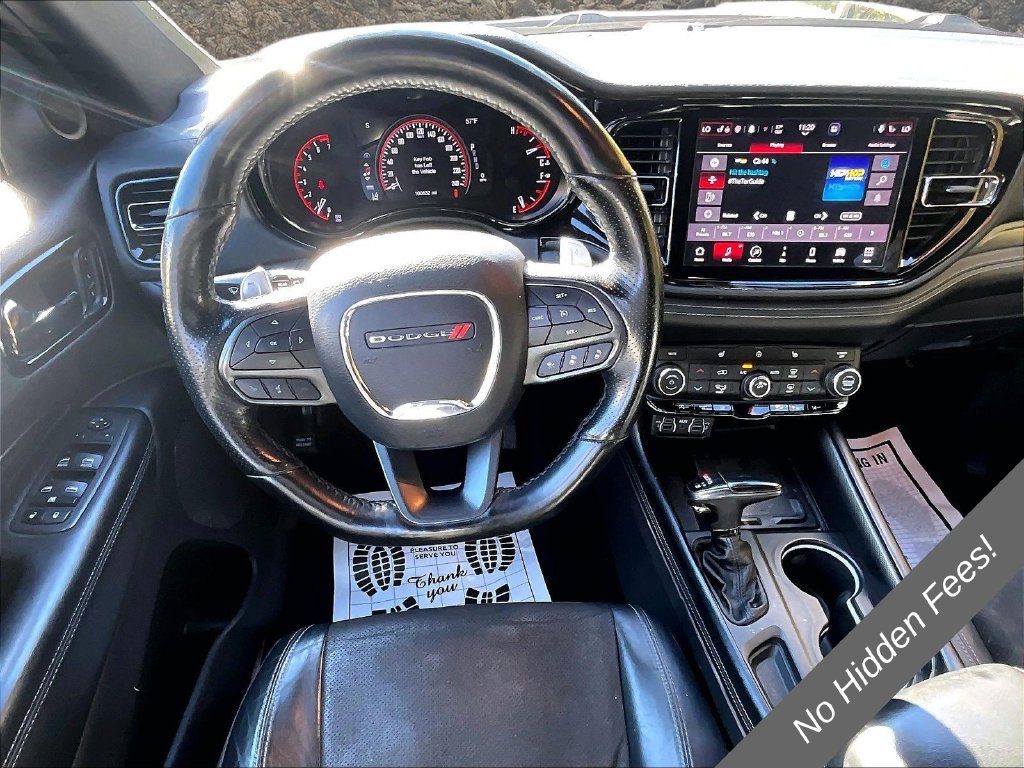 Used 2022 Dodge Durango GT AWD/4WD image 5