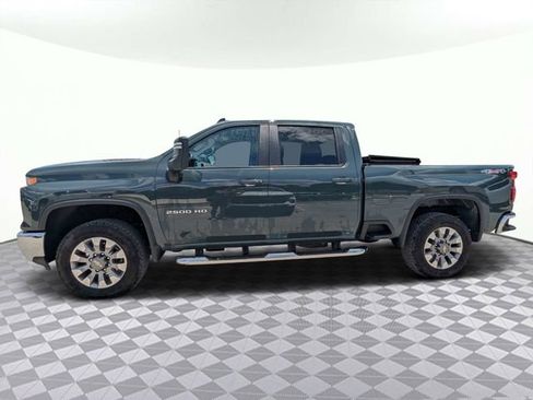 Used 2026 Chevrolet Silverado 2500 LT w/ All Star Edition AWD/4WD image 7