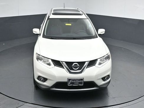 Used 2015 Nissan Rogue SL w/ SL Premium Package AWD/4WD image 46