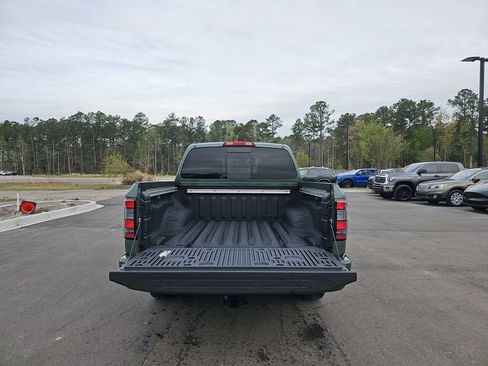 New 2026 Nissan Frontier Pro-X w/ Pro Premium Package RWD image 17