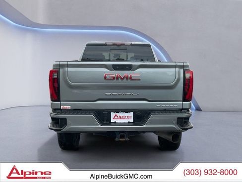 Used 2024 GMC Sierra 2500 Denali w/ Denali Reserve Package image 4