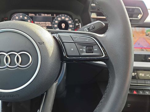 Certified 2025 Audi A3 2.0T Premium w/ Black Optic Package image 24