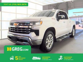 Used 2023 Chevrolet Silverado 1500 LTZ AWD/4WD video 1