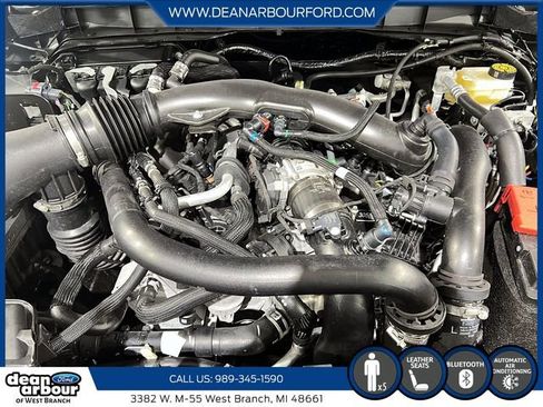 Used 2025 Ford Bronco Raptor image 8