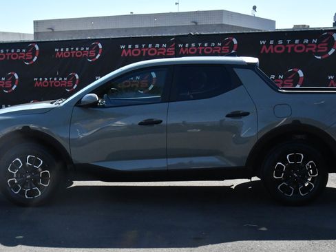 Used 2024 Hyundai Santa Cruz SEL image 4