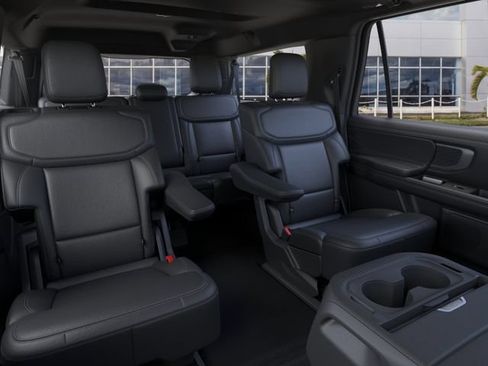 New 2026 Ford Expedition Max Platinum w/ Stealth Appearance Package AWD/4WD image 33