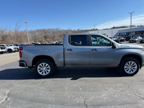New 2026 Chevrolet Silverado 1500 Custom AWD/4WD image 8