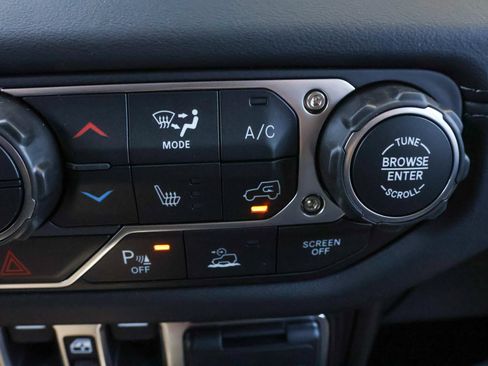 New 2026 Jeep Wrangler Unlimited Rubicon AWD/4WD image 20