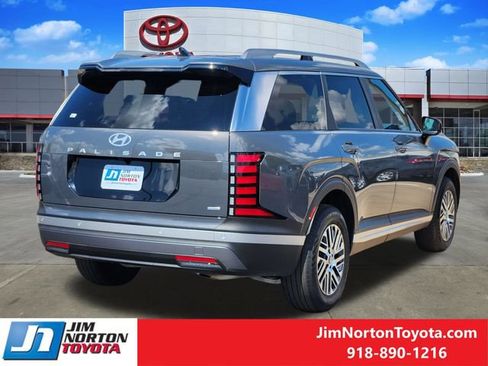Used 2026 Hyundai Palisade SEL AWD/4WD image 5
