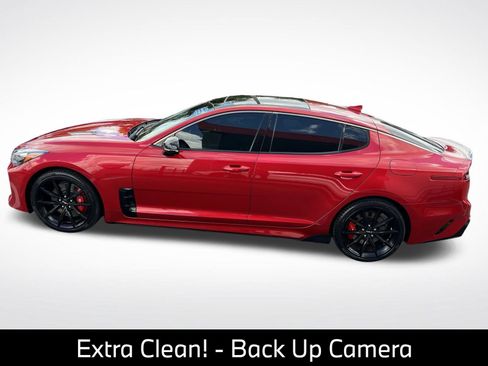 Used 2023 Kia Stinger GT2 w/ Option Group 015 RWD image 5