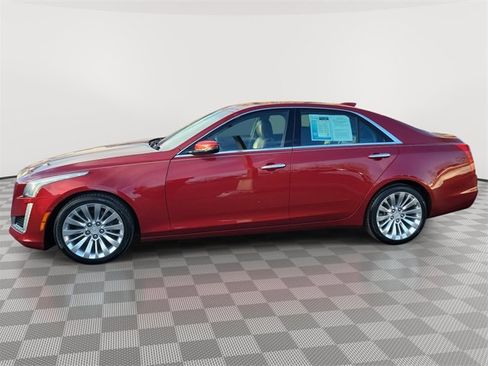 Used 2016 Cadillac CTS Luxury image 3