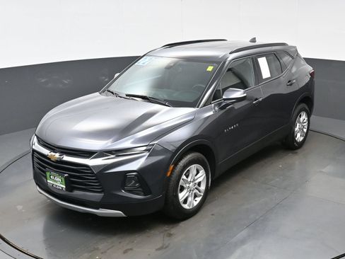 Used 2022 Chevrolet Blazer LT AWD/4WD image 37