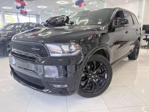 Used 2019 Dodge Durango R/T w/ Trailer Tow Group IV AWD/4WD image 1
