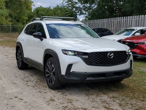 New 2025 MAZDA CX-50 AWD 2.5 S w/ Premium Plus Pkg image 4