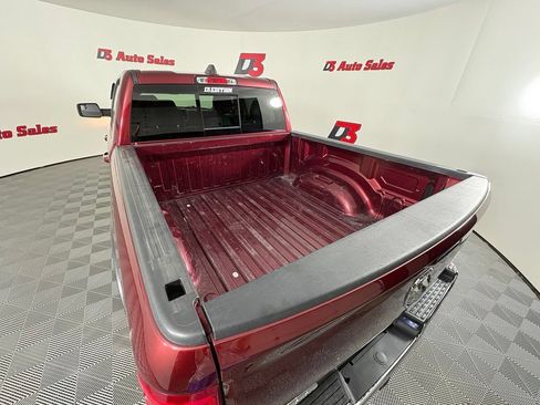 Used 2019 RAM 1500 Big Horn AWD/4WD image 45