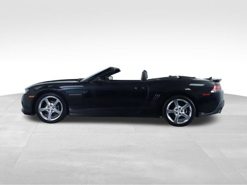 Used 2015 Chevrolet Camaro LT w/ RS Package RWD image 16