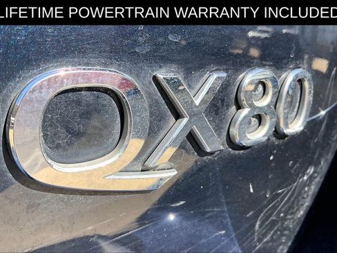Certified 2024 INFINITI QX80 Luxe image 41