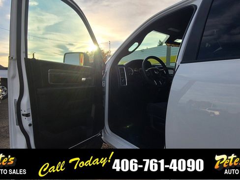 Used 2021 RAM 1500 Classic Warlock image 15