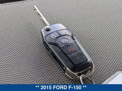 Used 2015 Ford F150 XLT w/ Equipment Group 302A Luxury AWD/4WD image 37