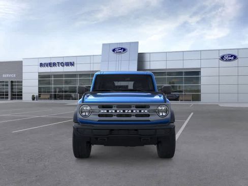 New 2025 Ford Bronco Big Bend image 6