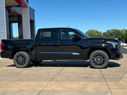 New 2026 Toyota Tundra Platinum AWD/4WD image 3