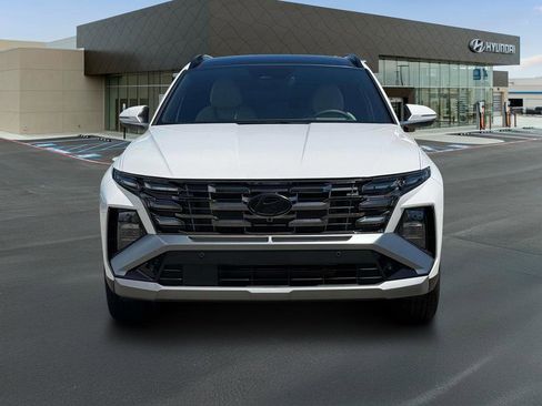 New 2026 Hyundai Tucson Limited FWD image 12
