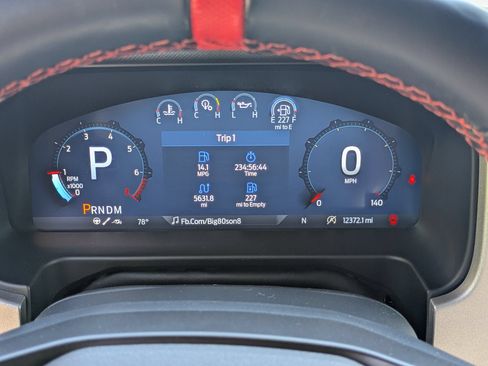 Certified 2023 Ford Bronco Raptor AWD/4WD image 20