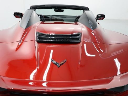 Used 2026 Chevrolet Corvette Z06 image 79