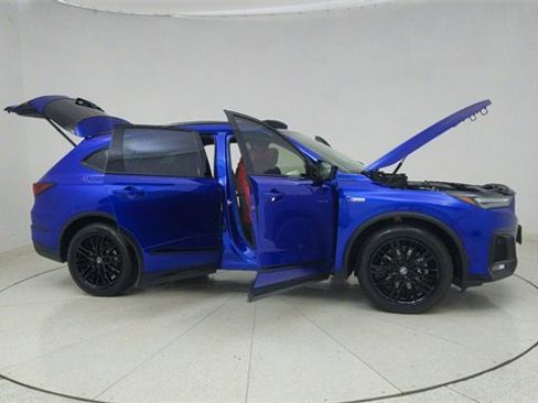 Used 2025 Acura MDX A-Spec image 77