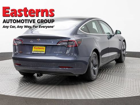 Used 2020 Tesla Model 3 Long Range AWD/4WD image 5