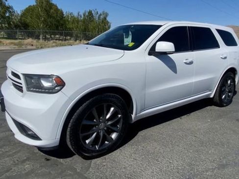 Used 2017 Dodge Durango GT w/ Nav & Power Liftgate Group AWD/4WD image 4