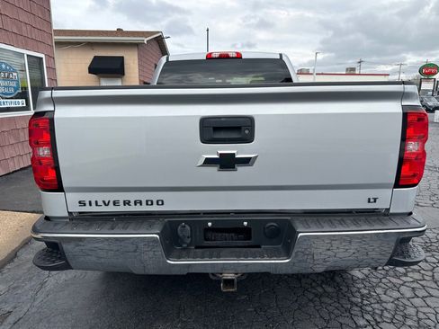 Used 2017 Chevrolet Silverado 1500 LT w/ All Star Edition image 4