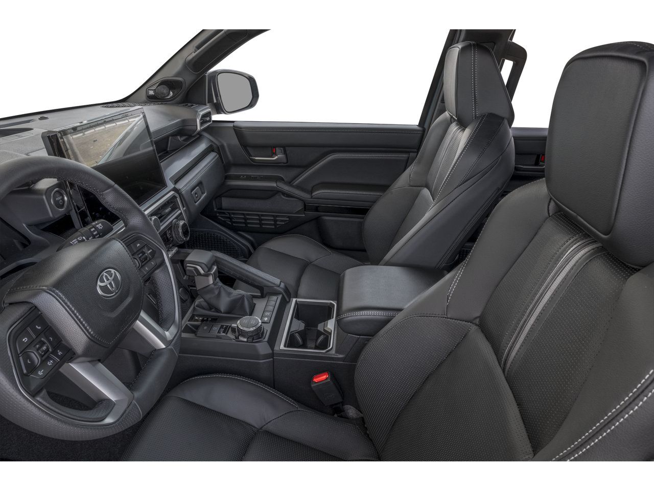 New 2026 Toyota 4Runner Limited AWD/4WD image 52