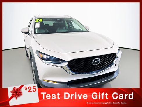 Used 2024 MAZDA CX-30 AWD 2.5 S w/ Preferred Package image 1