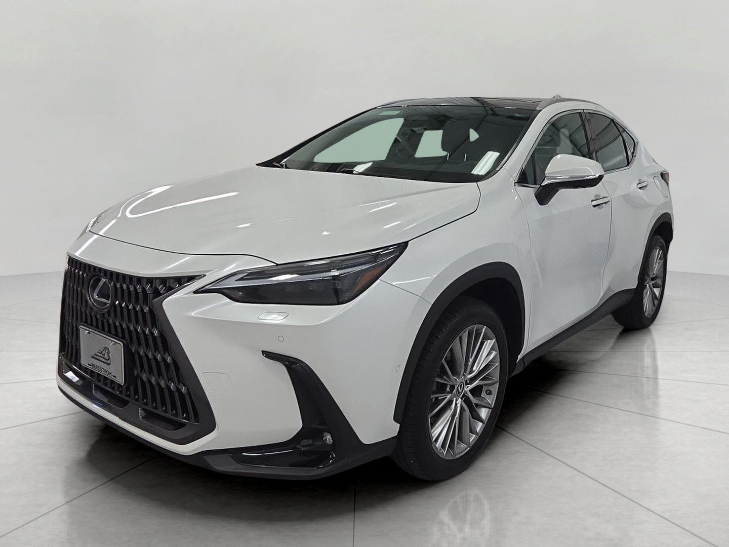 Used 2024 Lexus NX 350h AWD w/ Vision Package image 13