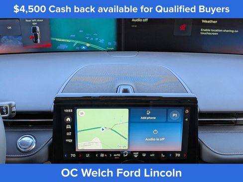 New 2026 Lincoln Nautilus Premier image 21