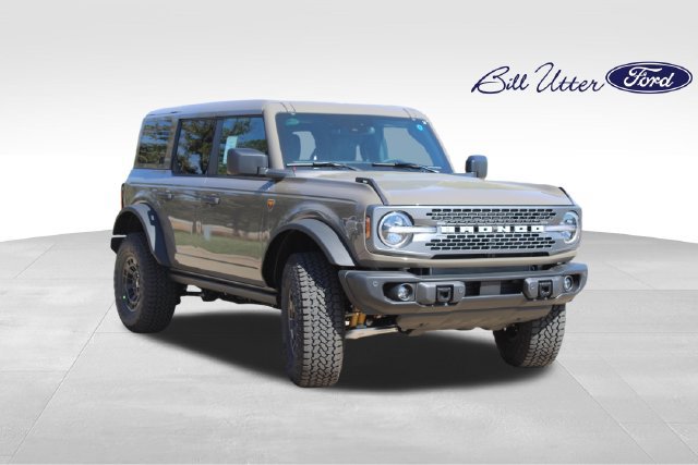 New 2026 Ford Bronco Badlands AWD/4WD image 2