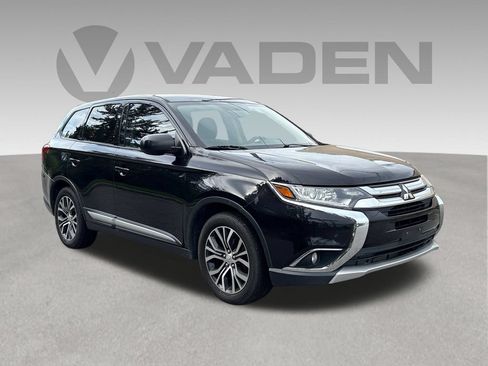Used 2016 Mitsubishi Outlander ES FWD image 28