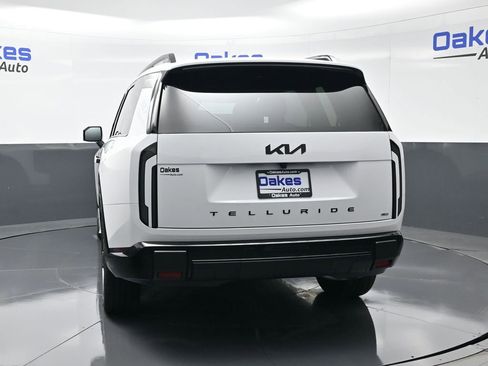 New 2027 Kia Telluride EX X-Line AWD/4WD image 7