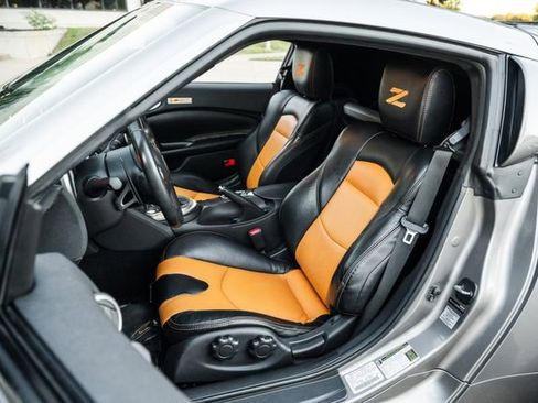 Used 2009 Nissan 370Z Coupe image 5